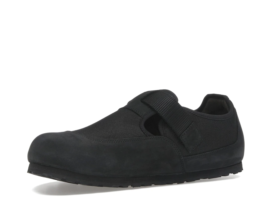 Birkenstock London Nova Black