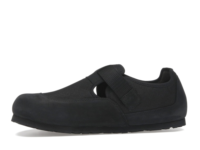 Birkenstock London Nova Black