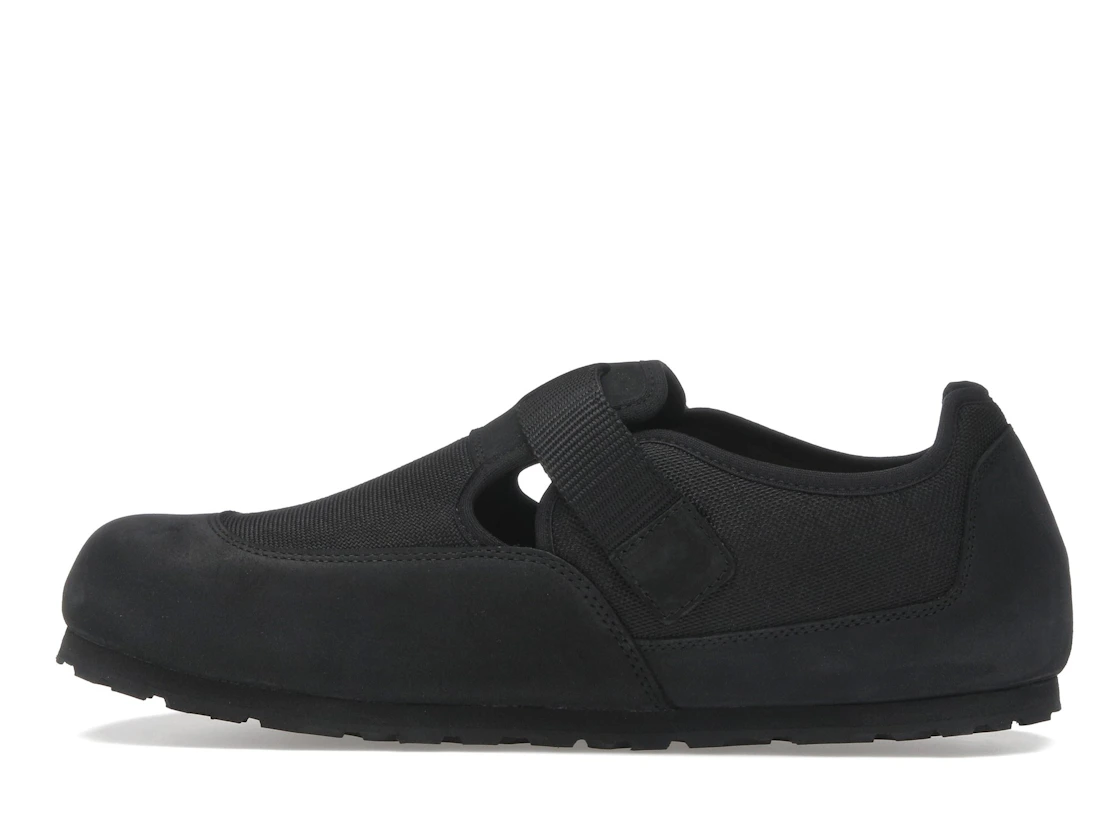 Birkenstock London Nova Black