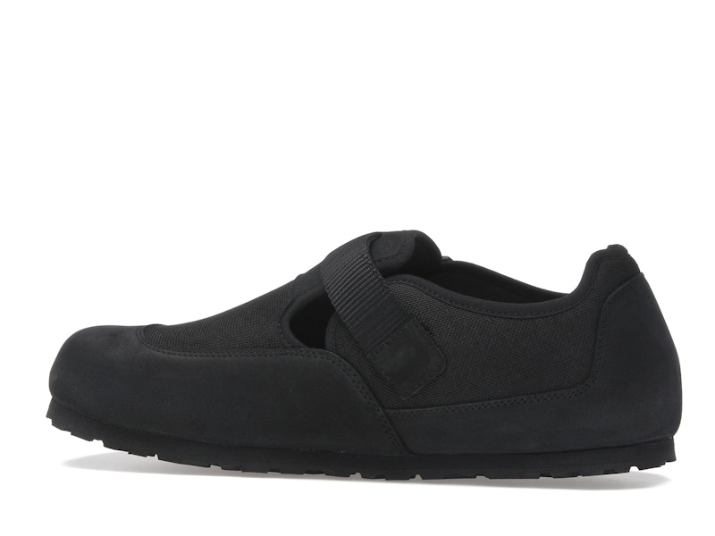Birkenstock London Nova Black