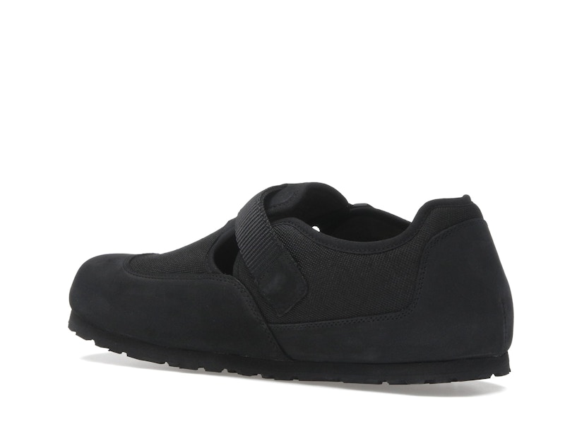 Birkenstock London Nova Black
