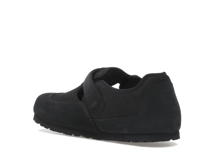 Birkenstock London Nova Black
