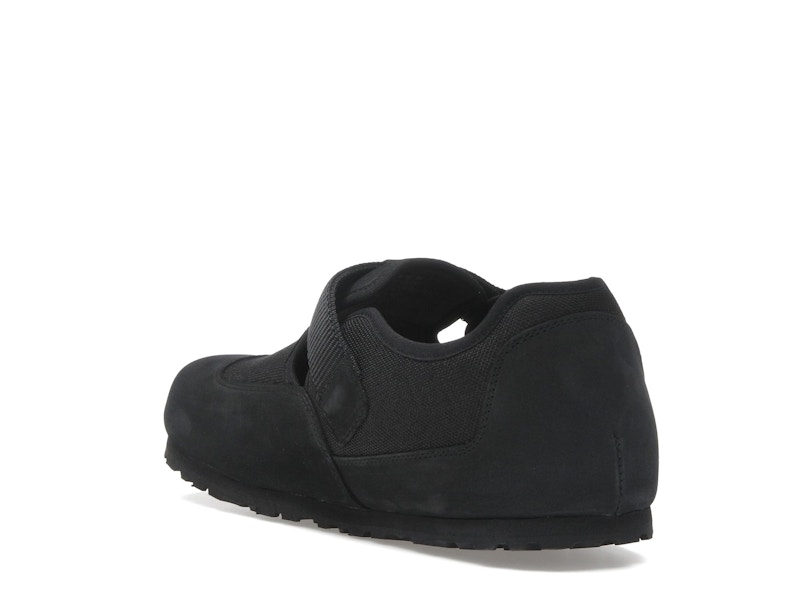 Birkenstock London Nova Black