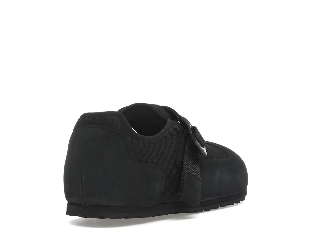 Birkenstock London Nova Black