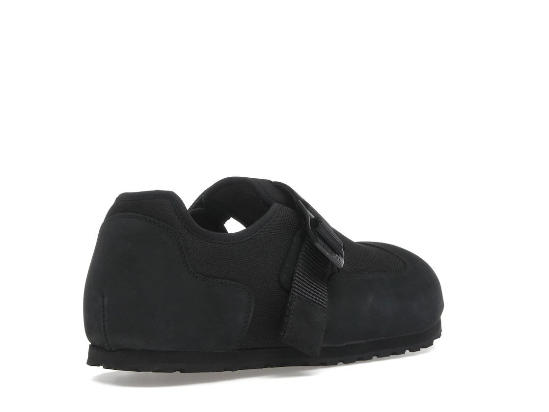 Birkenstock London Nova Black