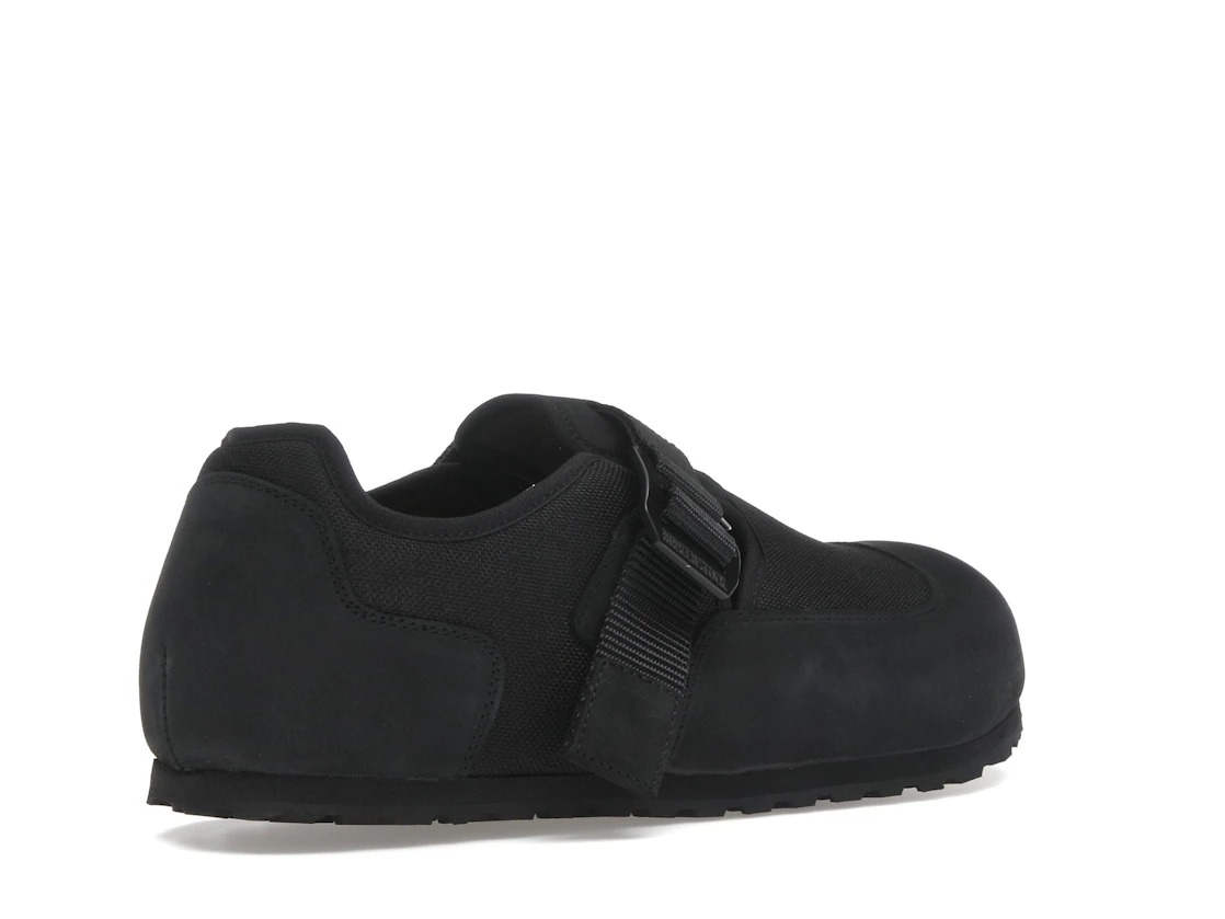 Birkenstock London Nova Black