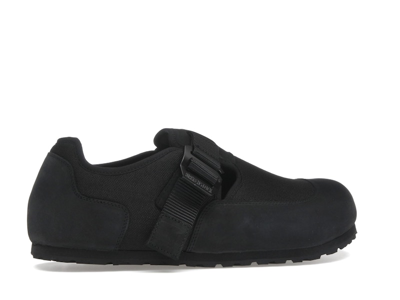 Birkenstock London Nova Black