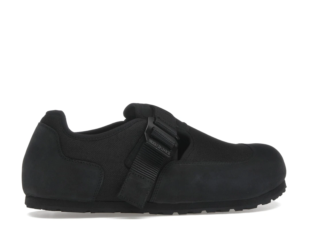 Birkenstock London Nova Black