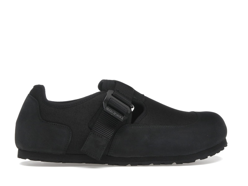 Birkenstock London Nova Black