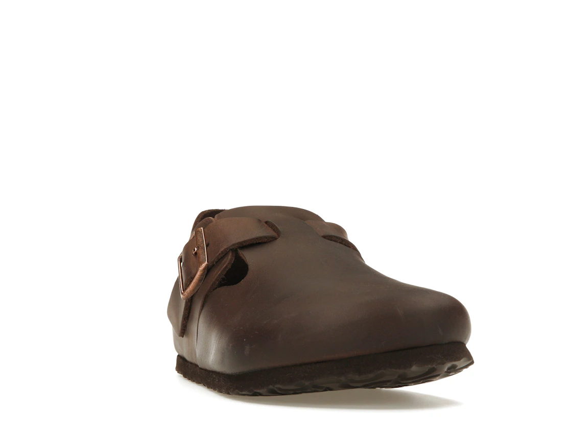 Birkenstock London Oiled Leather Habanna