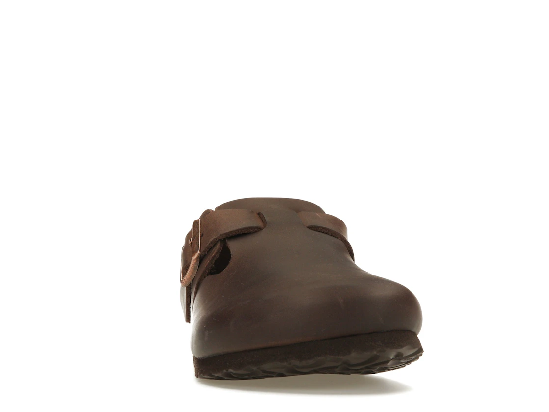 Birkenstock London Oiled Leather Habanna