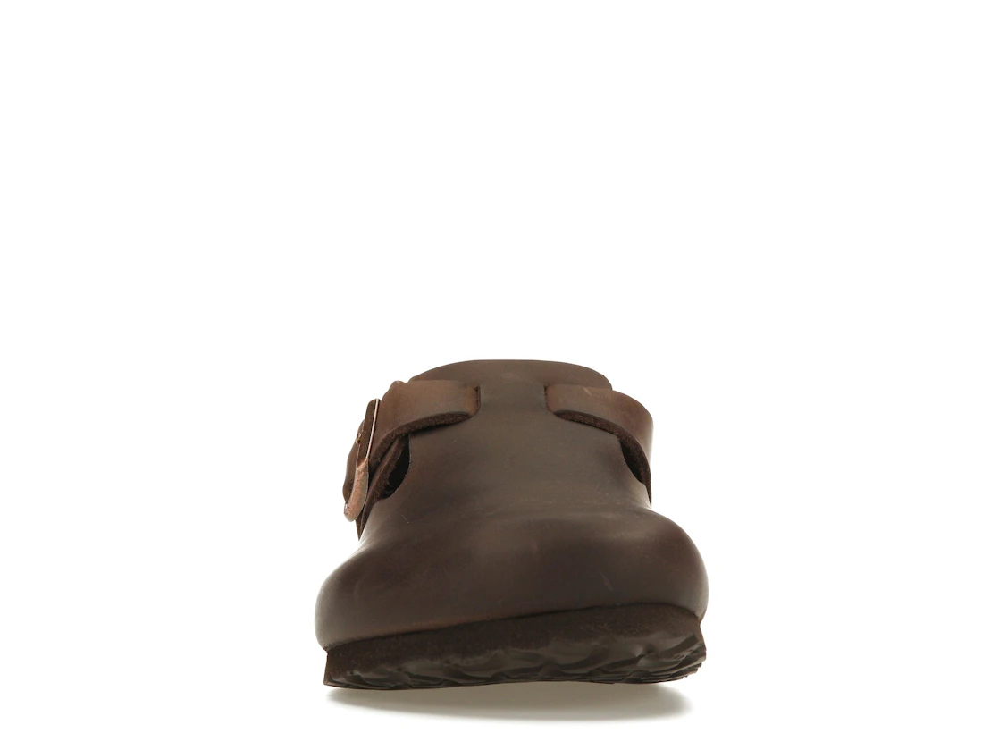 Birkenstock London Oiled Leather Habanna