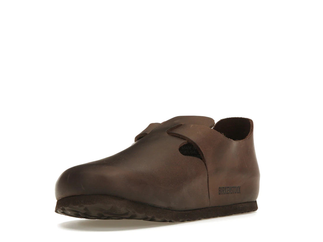 Birkenstock London Oiled Leather Habanna