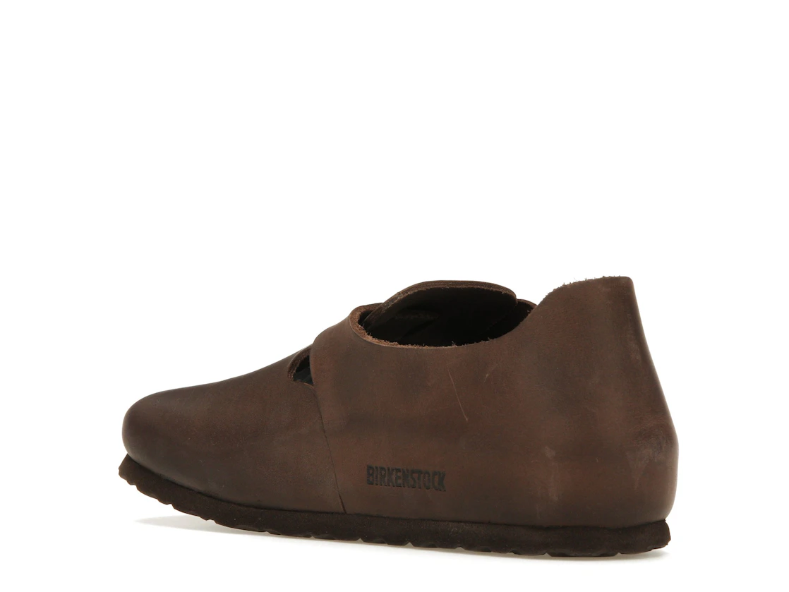 Birkenstock London Oiled Leather Habanna