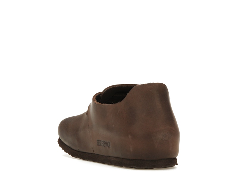 Birkenstock London Oiled Leather Habanna