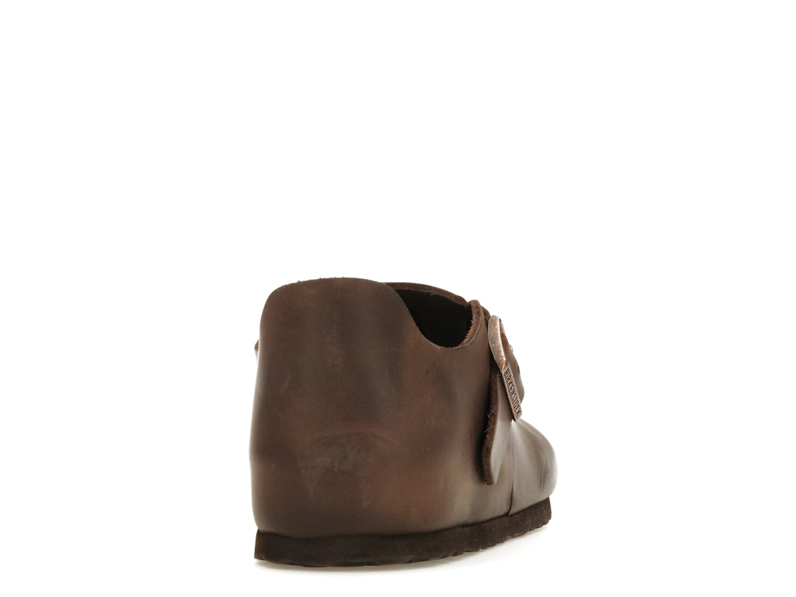 Birkenstock London Oiled Leather Habanna