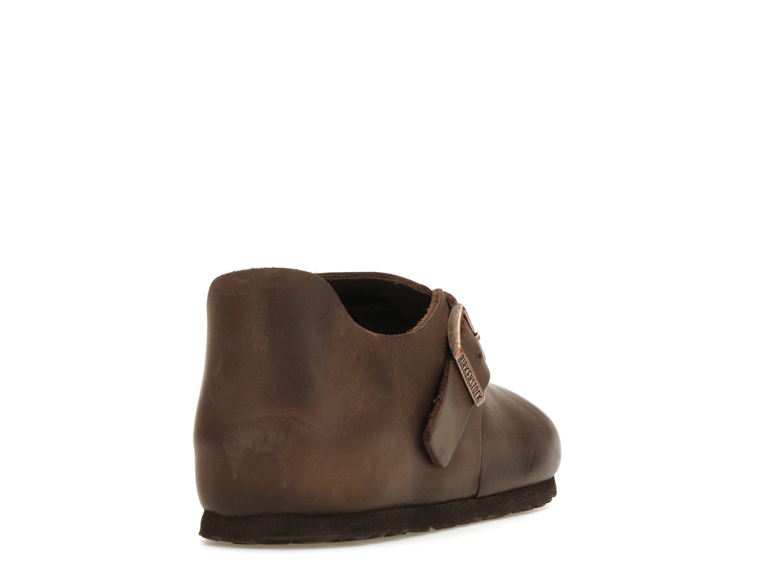 Birkenstock London Oiled Leather Habanna