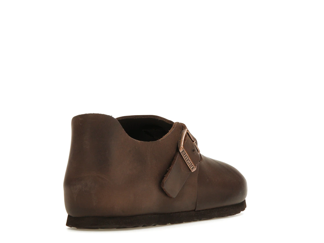 Birkenstock London Oiled Leather Habanna