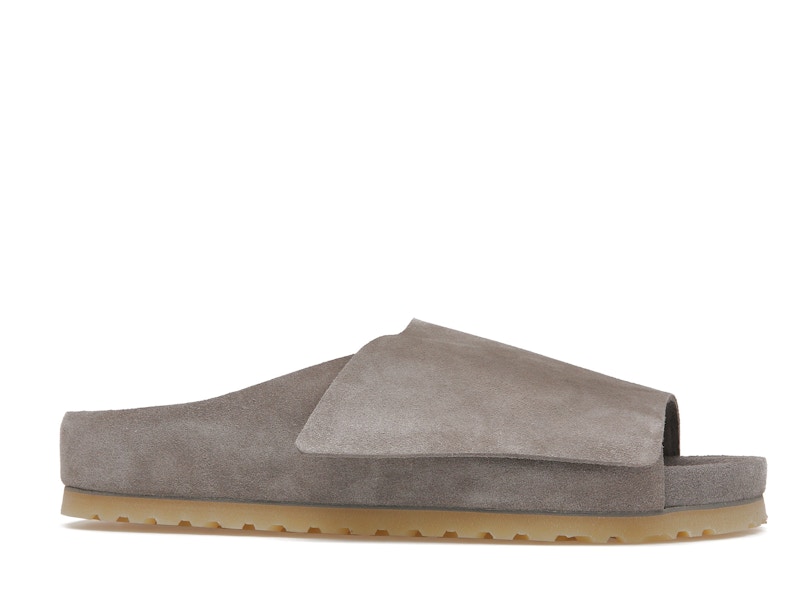 Birkenstock Los Feliz Suede Fear Of God Cement (Narrow Fit)