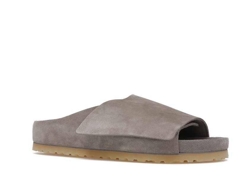 Birkenstock Los Feliz Suede Fear Of God Cement (Narrow Fit)