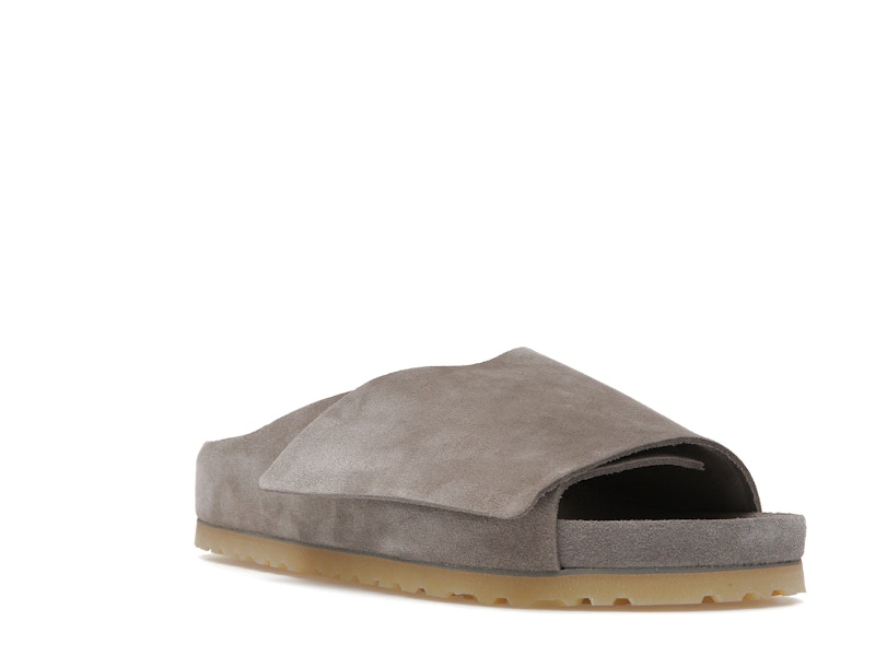 Birkenstock Los Feliz Suede Fear Of God Cement (Narrow Fit)