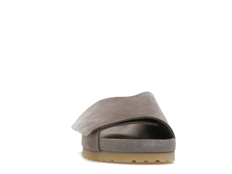 Birkenstock Los Feliz Suede Fear Of God Cement (Narrow Fit)