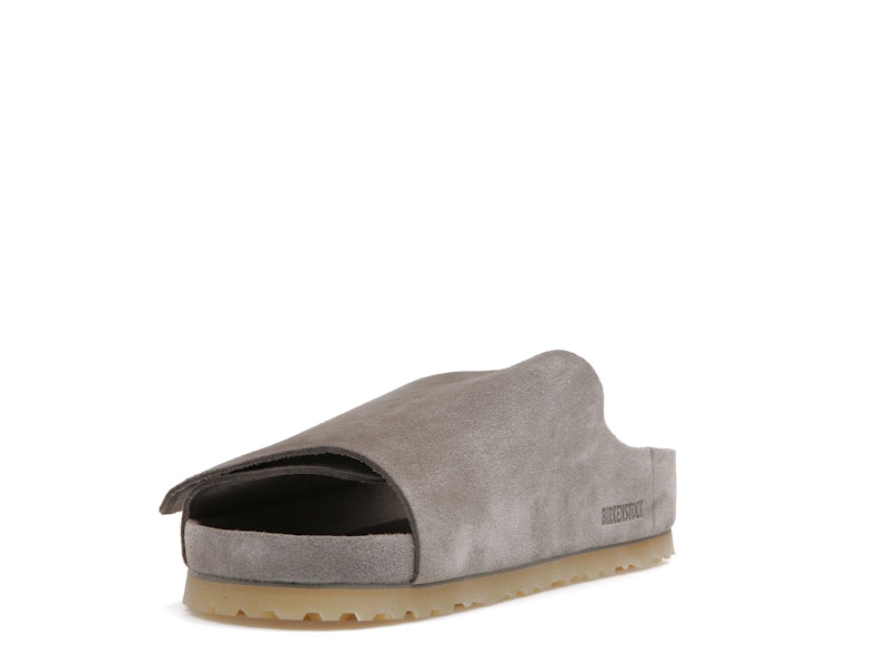 Birkenstock Los Feliz Suede Fear Of God Cement (Narrow Fit)