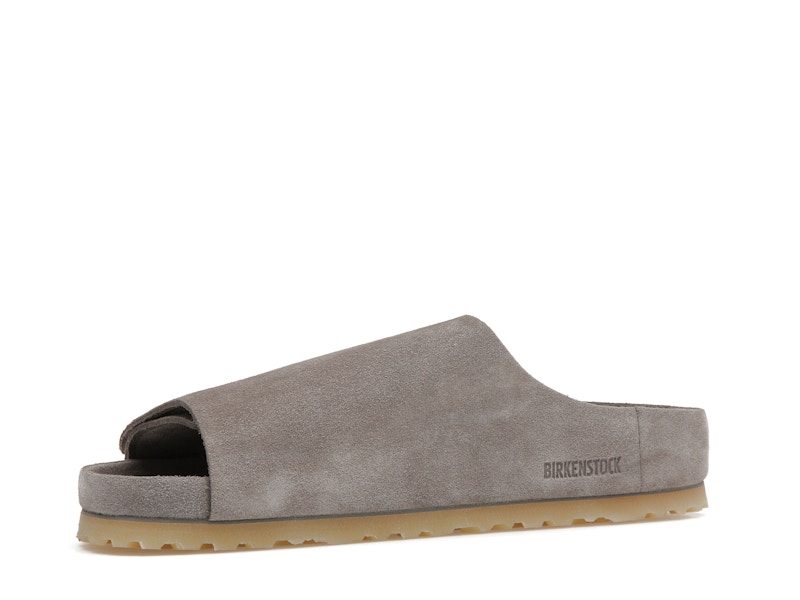 Birkenstock Los Feliz Suede Fear Of God Cement (Narrow Fit)