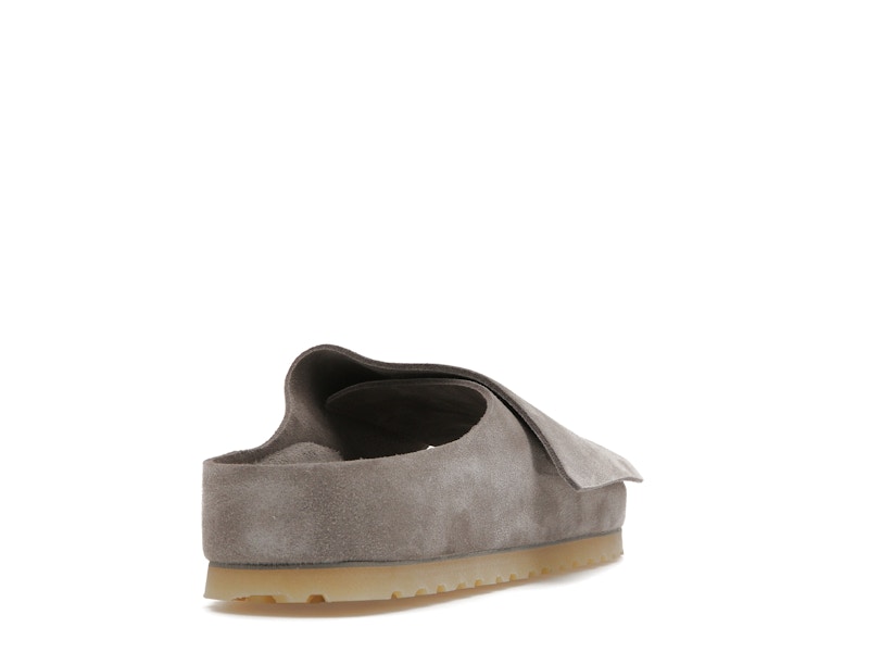 Birkenstock Los Feliz Suede Fear Of God Cement (Narrow Fit)