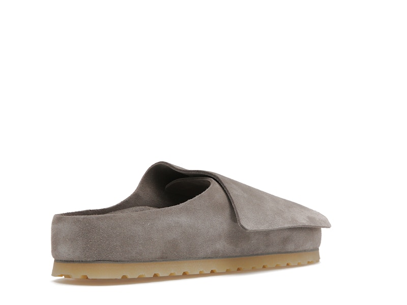 Birkenstock Los Feliz Suede Fear Of God Cement (Narrow Fit)