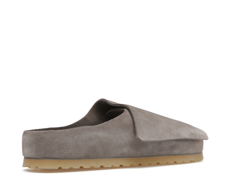 Birkenstock Los Feliz Suede Fear Of God Cement (Narrow Fit)