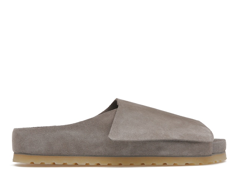 Birkenstock Los Feliz Suede Fear Of God Cement (Narrow Fit)