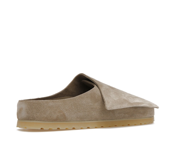 Birkenstock Los Feliz Suede Fear Of God Taupe (Narrow Fit)