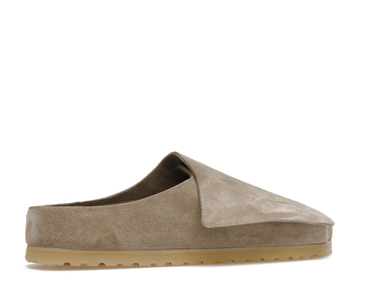 Birkenstock Los Feliz Suede Fear Of God Taupe (Narrow Fit)