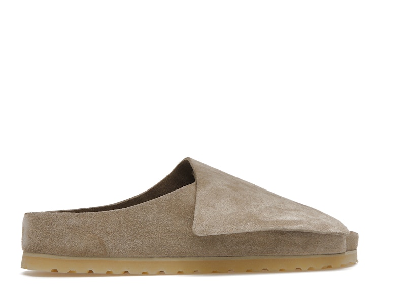 Birkenstock Los Feliz Suede Fear Of God Taupe (Narrow Fit)