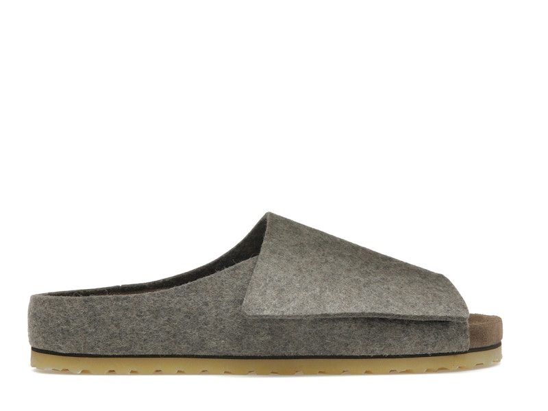 Birkenstock Los Feliz Wool Felt Fear Of God Ash (Narrow Fit)