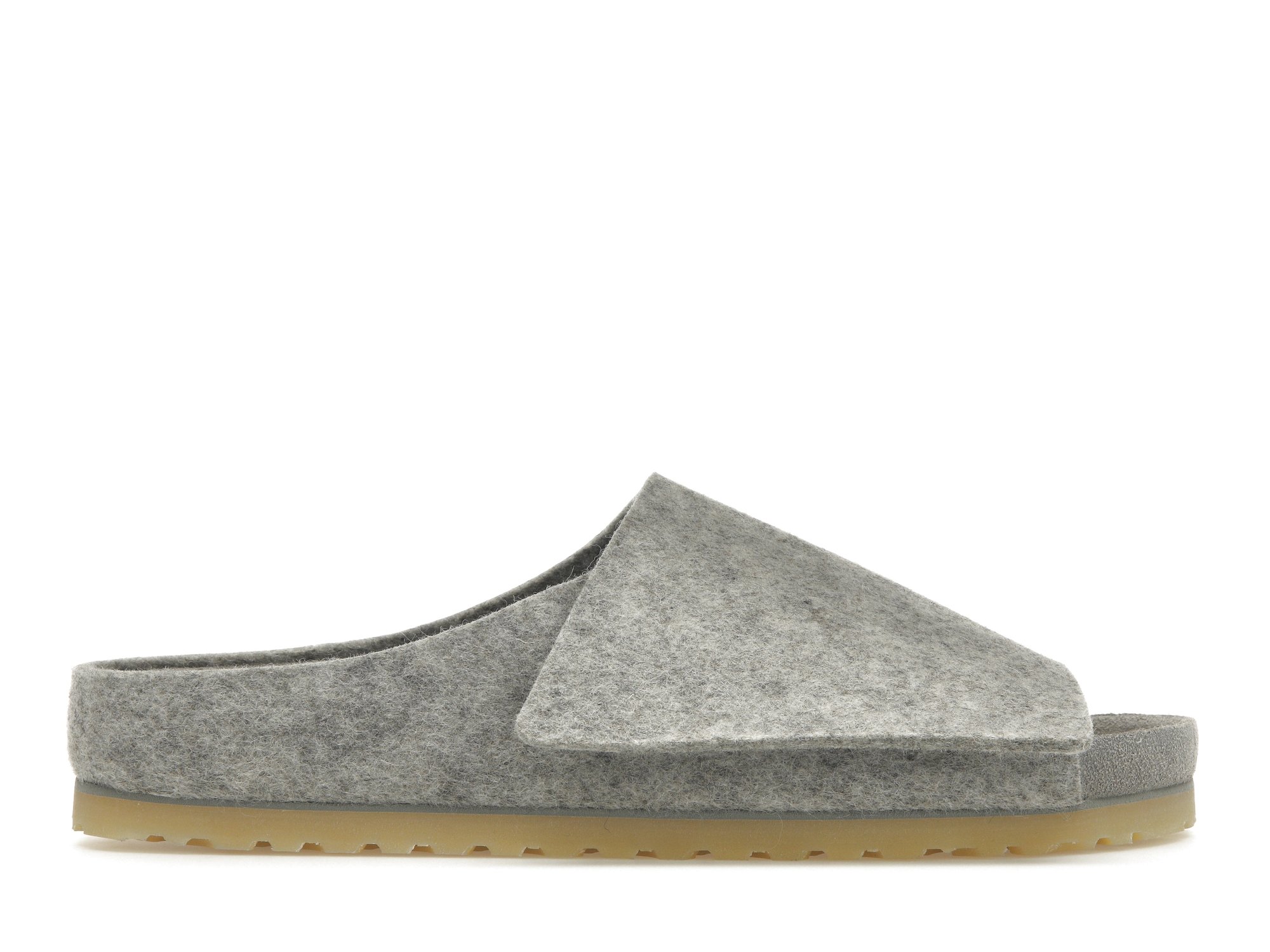 Birkenstock Los Feliz Wool Felt Fear Of God Cement Melange (Narrow Fit)