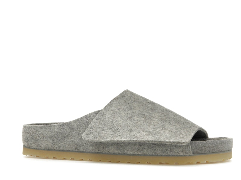 Birkenstock Los Feliz Wool Felt Fear Of God Cement Melange (Narrow Fit)