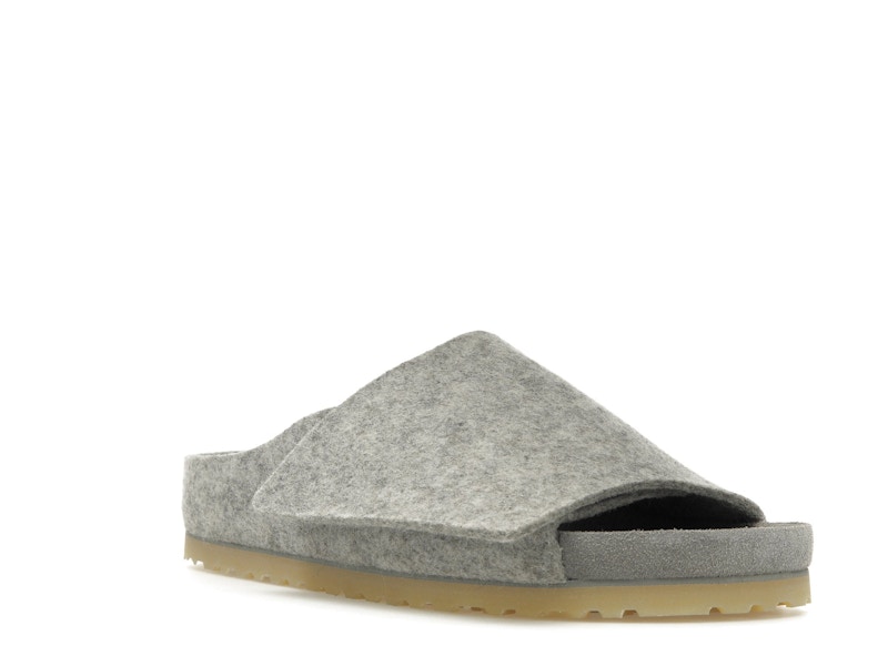 Birkenstock Los Feliz Wool Felt Fear Of God Cement Melange (Narrow Fit)