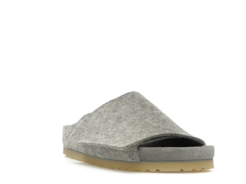Birkenstock Los Feliz Wool Felt Fear Of God Cement Melange (Narrow Fit)