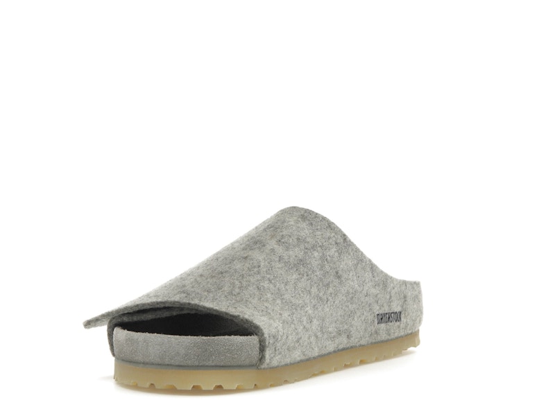 Birkenstock Los Feliz Wool Felt Fear Of God Cement Melange (Narrow Fit)