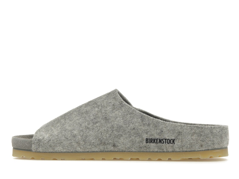 Birkenstock Los Feliz Wool Felt Fear Of God Cement Melange (Narrow Fit)