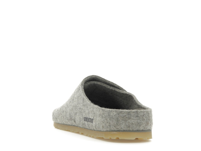 Birkenstock Los Feliz Wool Felt Fear Of God Cement Melange (Narrow Fit)