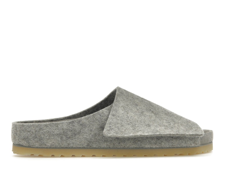 Birkenstock Los Feliz Wool Felt Fear Of God Cement Melange (Narrow Fit)