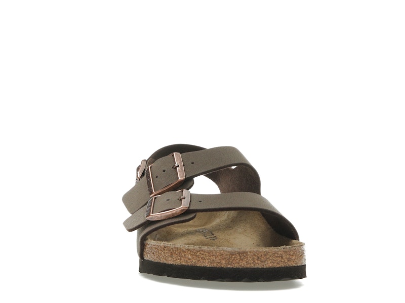 Birkenstock Milano Birkibuc Mocha