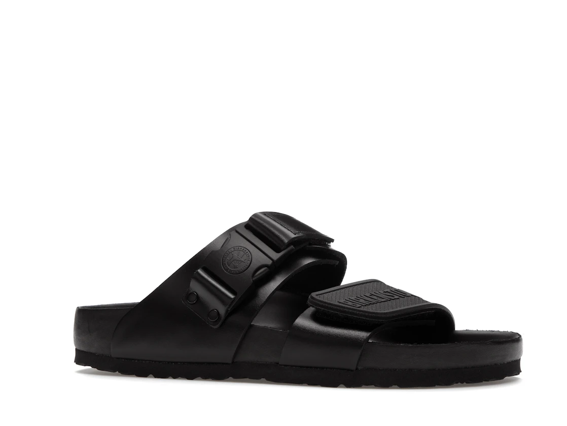 Birkenstock Rotterdam X Rick Owens Black