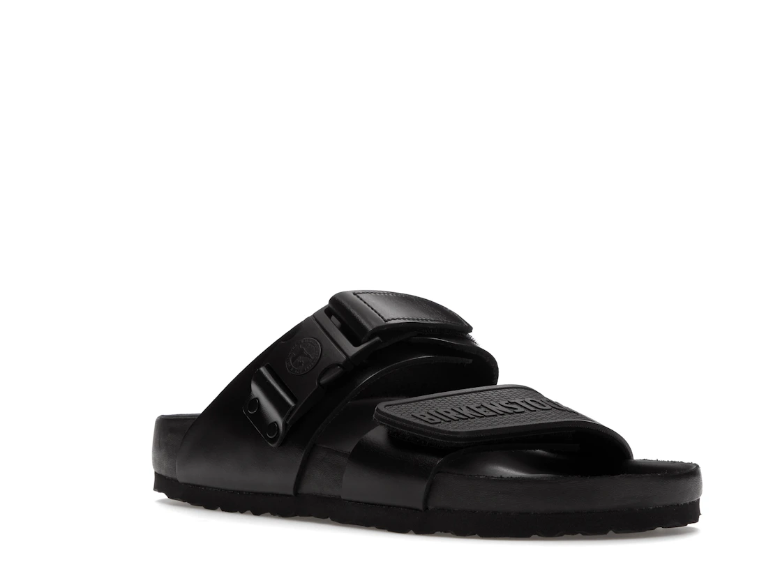 Birkenstock Rotterdam X Rick Owens Black