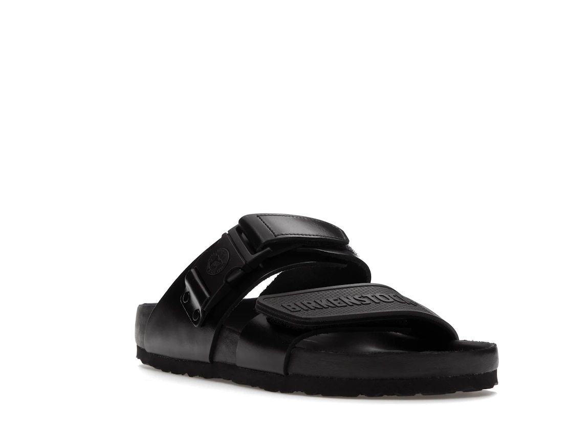 Birkenstock Rotterdam X Rick Owens Black