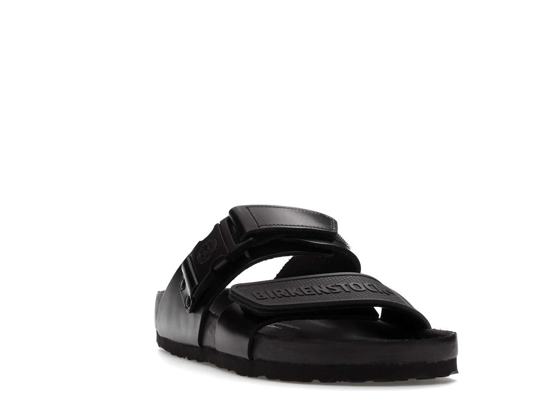 Birkenstock Rotterdam X Rick Owens Black