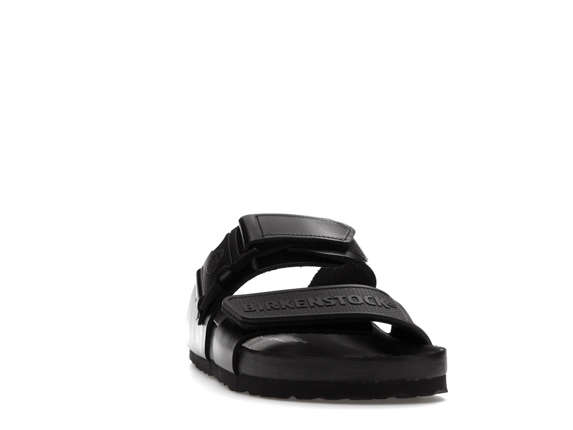 Birkenstock Rotterdam X Rick Owens Black